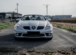 2005 Mercedes-Benz (R171) SLK 55 AMG