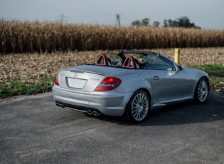 2005 Mercedes-Benz (R171) SLK 55 AMG