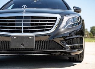 2014 Mercedes-Benz (W222) S400 H AMG Line