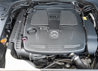 2014 Mercedes-Benz (W222) S400 H AMG Line