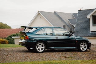 1993 Ford Escort RS Cosworth Lux - 40,869 Miles