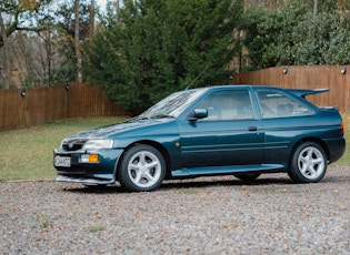 1993 Ford Escort RS Cosworth Lux - 40,869 Miles