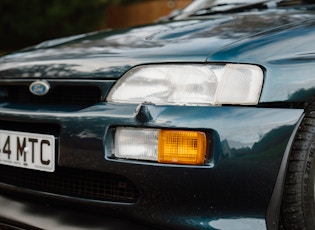 1993 Ford Escort RS Cosworth Lux - 40,869 Miles