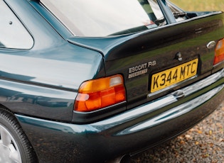 1993 Ford Escort RS Cosworth Lux - 40,869 Miles