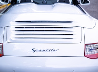 2011 Porsche 911 (997.2) Speedster