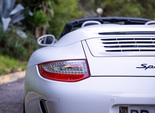 2011 Porsche 911 (997.2) Speedster
