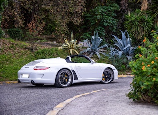 2011 Porsche 911 (997.2) Speedster