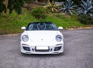 2011 Porsche 911 (997.2) Speedster