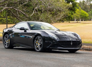 2015 Ferrari California T