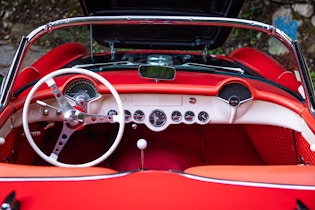 1957 Chevrolet Corvette (C1)