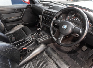 1990 BMW (E34) M5