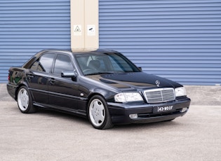 1998 Mercedes-Benz (W202) C43 AMG