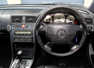 1998 Mercedes-Benz (W202) C43 AMG