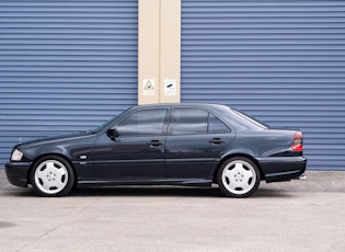 1998 Mercedes-Benz (W202) C43 AMG