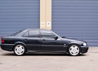 1998 Mercedes-Benz (W202) C43 AMG
