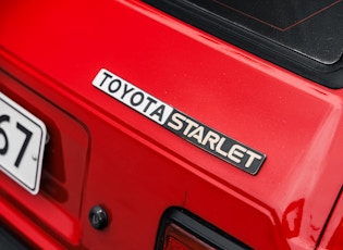 1983 Toyota Starlet (KP60)  