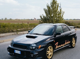 2002 Subaru Impreza (M20B) Tommy Kaira - VAT Q