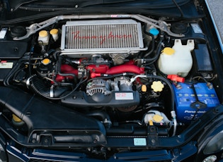 2002 Subaru Impreza (M20B) Tommy Kaira - VAT Q