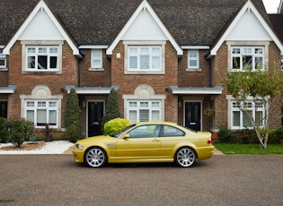 2002 BMW (E46) M3 - One Owner