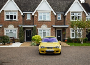 2002 BMW (E46) M3 - One Owner