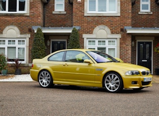 2002 BMW (E46) M3 - One Owner