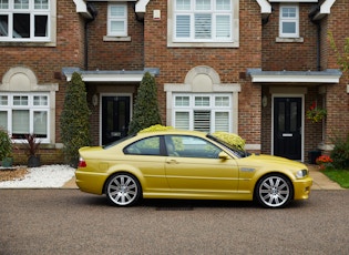 2002 BMW (E46) M3 - One Owner