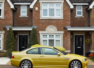 2002 BMW (E46) M3 - One Owner