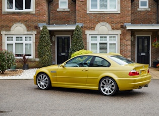 2002 BMW (E46) M3 - One Owner