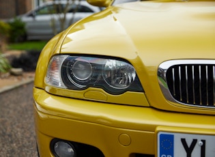 2002 BMW (E46) M3 - One Owner