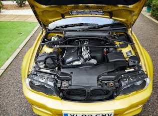 2002 BMW (E46) M3 - One Owner