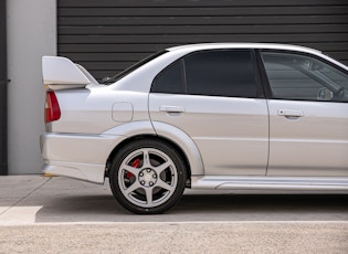 1999 Mitsubishi Lancer Evo VI