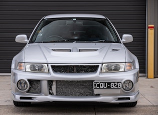 1999 Mitsubishi Lancer Evo VI