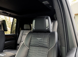 2021 Cadillac Escalade ESV Premium Luxury - 2,626 Miles