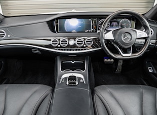 2015 Mercedes-Benz (W222) S400 H AMG Line 