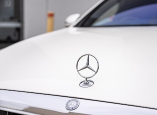 2015 Mercedes-Benz (W222) S400 H AMG Line 