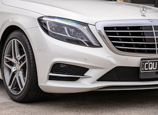 2015 Mercedes-Benz (W222) S400 H AMG Line 