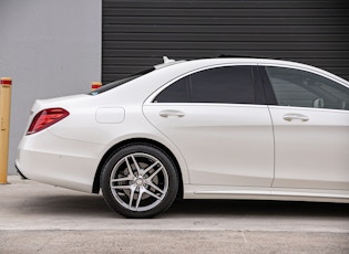 2015 Mercedes-Benz (W222) S400 H AMG Line 