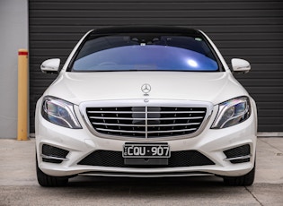 2015 Mercedes-Benz (W222) S400 H AMG Line 