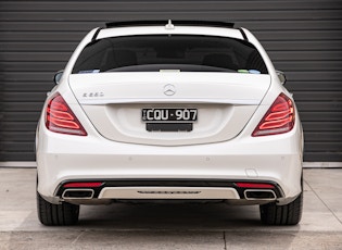 2015 Mercedes-Benz (W222) S400 H AMG Line 