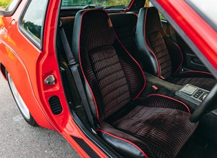 1981 Porsche 924 Carrera GT - 26,044 miles - HK Registered