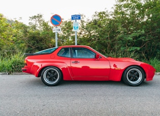 1981 Porsche 924 Carrera GT - 26,044 miles - HK Registered