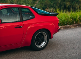 1981 Porsche 924 Carrera GT - 26,044 miles - HK Registered