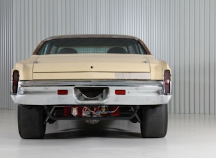 1971 Chevrolet Monte Carlo – Used In The Fast and the Furious: Tokyo Drift 