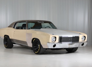 1971 Chevrolet Monte Carlo – Used In The Fast and the Furious: Tokyo Drift 