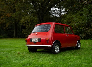 1965 Morris Mini 850 