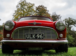 1965 Morris Mini 850 