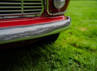 1965 Morris Mini 850 