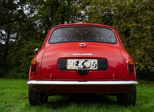 1965 Morris Mini 850 