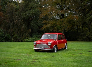 1965 Morris Mini 850 