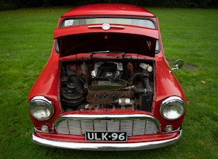 1965 Morris Mini 850 